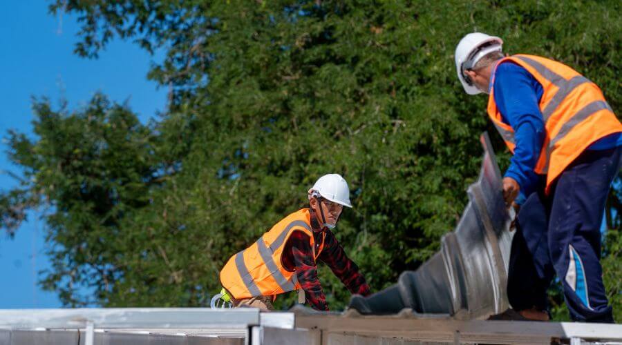 Professional new roof installation services in Cross Junction, VA